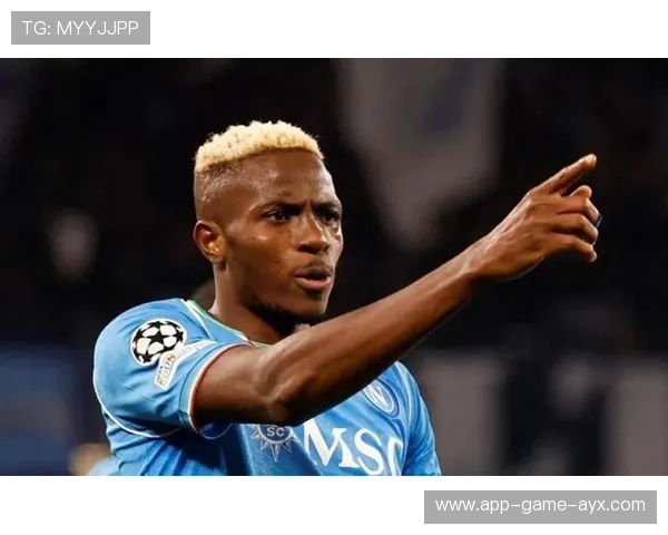 奥斯梅恩头槌制胜，点燃那不勒斯夺冠之梦！