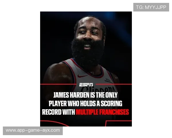 哈登外线精准射击,快船全员爆发