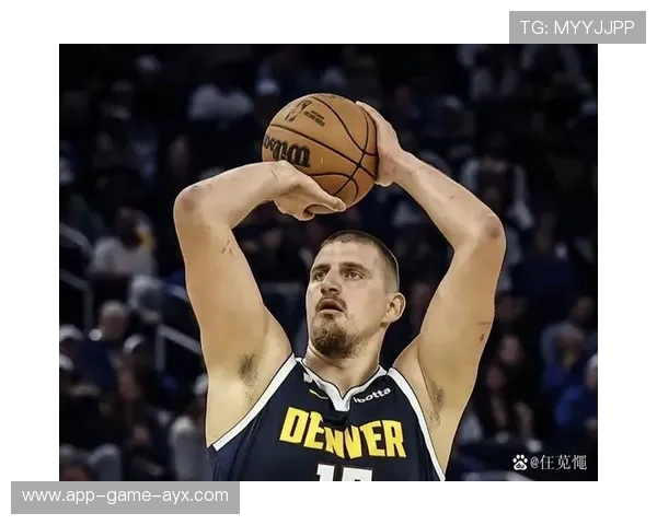 约基奇后仰跳投稳定，掘金中远投威胁增大